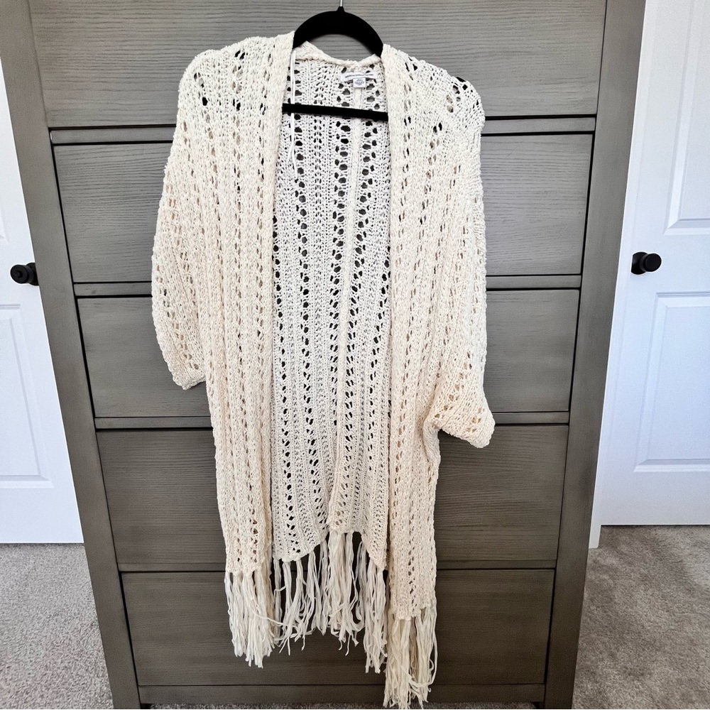 American Eagle - Knitted Cover Up